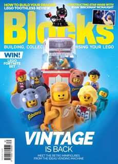 Blocks Magazine Issue