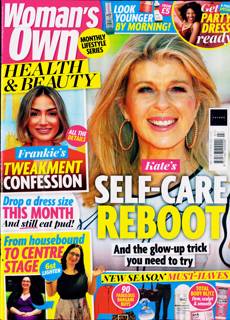 Womans Own Lifestyle Ser Magazine Issue NO 7