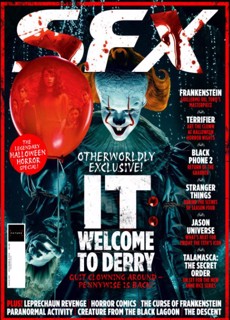 Sfx Magazine Issue NOV 25