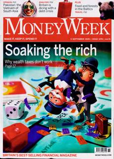 Money Week Magazine Issue NO 1276