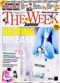 The Week Junior Magazine Issue NO 508
