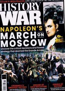 History Of War Magazine Issue NO 151