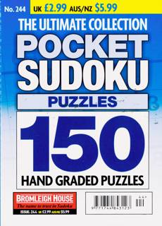 Ultimate Collection Magazine Issue NO 244