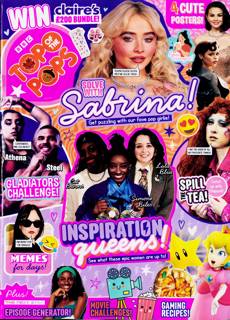 Top Of The Pops Magazine Issue NO 386