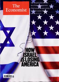 Economist Magazine Issue 20/09/2025