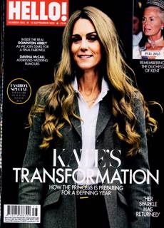 Hello Magazine Issue NO 1908