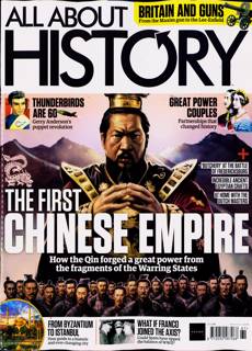 All About History Magazine Issue NO 161