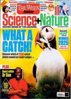 Week Junior Science Nature Magazine Issue NO 92