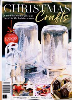 Future Living Series Magazine Issue CHIXMASCRA