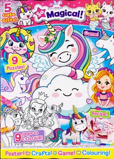 So Magical Magazine Issue NO 77