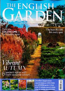 English Garden Magazine Issue OCT 25