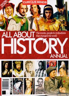 Curious Minds Series Magazine Issue NO 137