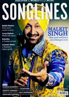 Songlines Magazine Issue OCT-NOV
