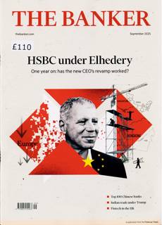 The Banker Magazine Issue SEP 25