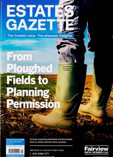 Estates Gazette Magazine Issue 20/09/2025