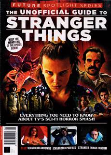 Future Spotlight Series Magazine Issue NO 28