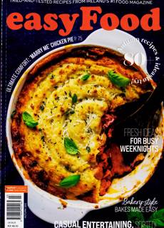 Easy Food Magazine Issue AUTUMN