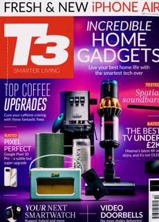 T3 Magazine Issue OCT 25