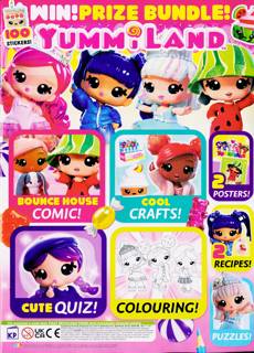 Yummiland Magazine Issue NO 3