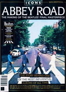 Icon Series Magazine Issue NO 58