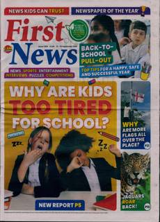 First News Magazine Issue NO 1004