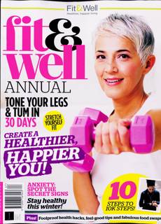 Fit And Well Magazine Issue NO 67