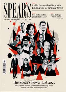 Spears Magazine Issue NO 97