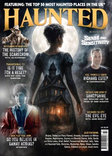 Haunted Magazine Issue Issue 47