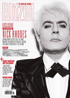 Blitzed Magazine Issue  Issue 22