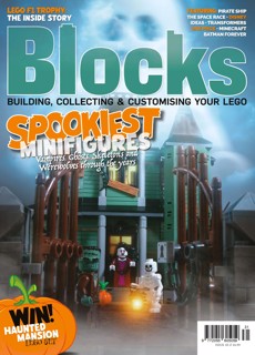Blocks Magazine Issue