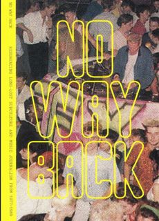 No Way Back Magazine Issue n.1
