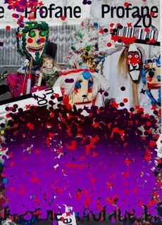 Profane Magazine Issue n.20
