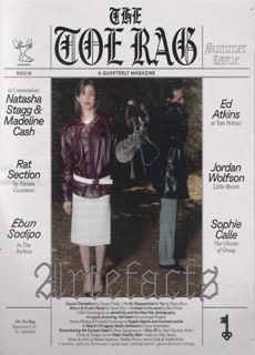 The Toe Rag Magazine Issue issue 6