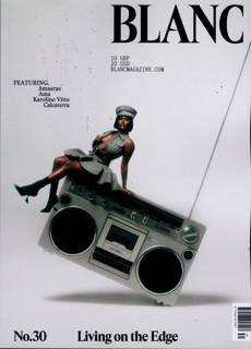 Blanc Magazine Issue no.30