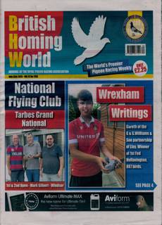 British Homing World Magazine Issue 30