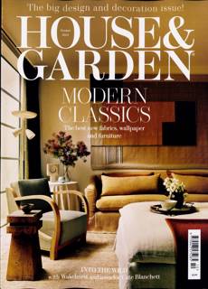 House & Garden Magazine Issue OCT 25