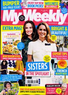 My Weekly Magazine Issue 06/09/2025