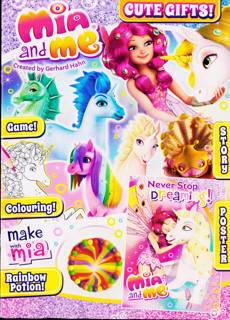 Mia And Me Magazine Issue NO 69