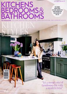 Kitchens Bed Bathrooms Magazine Issue OCT 25