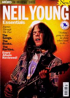 Collectors Series Magazine Issue MOJO 66