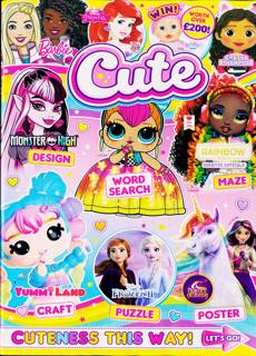 Cute Magazine Issue NO 209