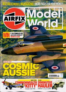 Airfix Model World Magazine Issue OCT 25