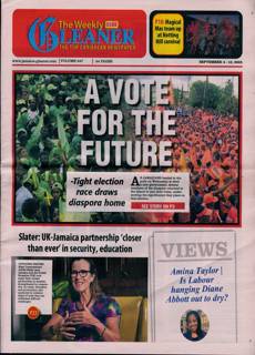 Gleaner Magazine Issue 04/09/2025