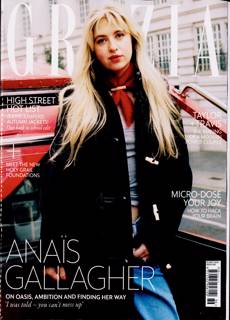 Grazia Magazine Issue 15/09/2025