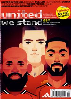 United We Stand Magazine Issue NO 360