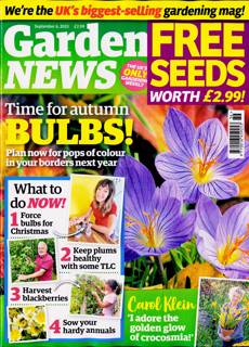 Garden News Magazine Issue 06/09/2025
