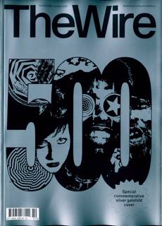 Wire Magazine Issue OCT 25