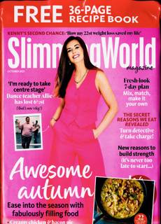 Slimming World Magazine Issue OCT 25