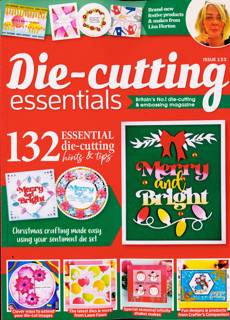 Die Cutting Essentials Magazine Issue NO 133