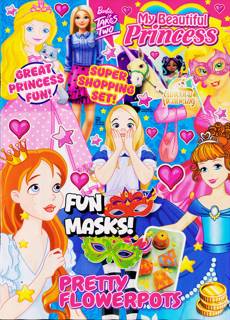 My Beautiful Princess Magazine Issue NO 223